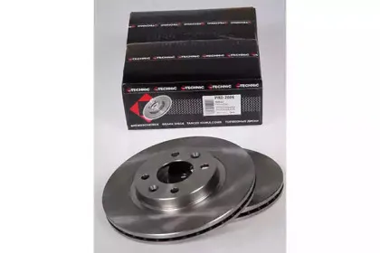 Тормозной диск PROTECHNIC купить