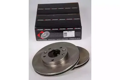 Тормозной диск PROTECHNIC купить