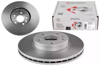 Тормозной диск PROTECHNIC купить