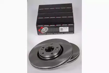 Тормозной диск PROTECHNIC купить