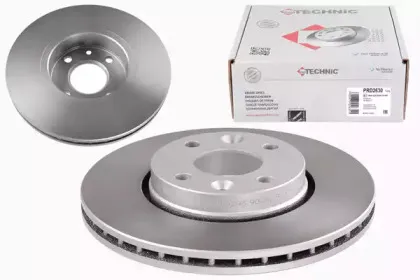 Тормозной диск PROTECHNIC купить