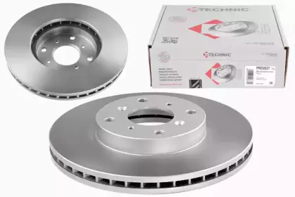 Тормозной диск PROTECHNIC купить