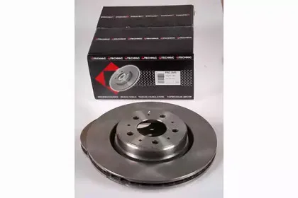 Тормозной диск PROTECHNIC купить