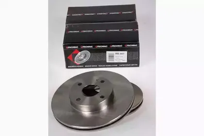 Тормозной диск PROTECHNIC купить