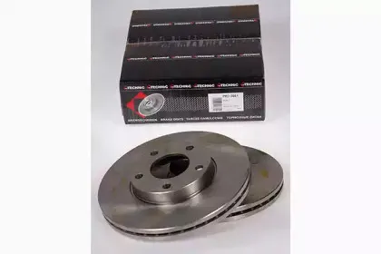 Тормозной диск PROTECHNIC купить