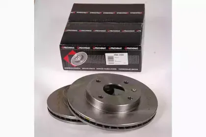 Тормозной диск PROTECHNIC купить