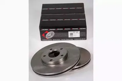 Тормозной диск PROTECHNIC купить