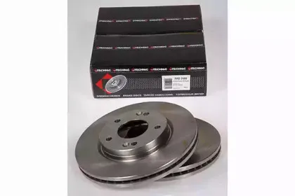 Тормозной диск PROTECHNIC купить