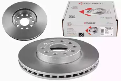 Тормозной диск PROTECHNIC купить