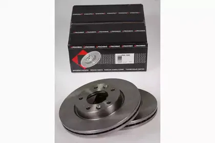 Тормозной диск PROTECHNIC купить