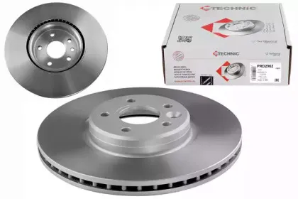 Тормозной диск PROTECHNIC купить