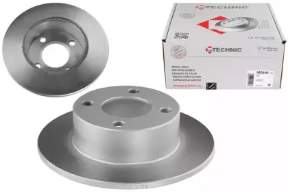 Тормозной диск PROTECHNIC купить