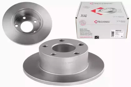 Тормозной диск PROTECHNIC купить