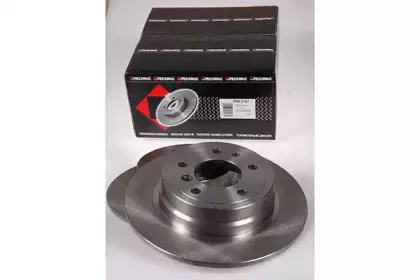 Тормозной диск PROTECHNIC купить