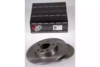 Тормозной диск PROTECHNIC купить