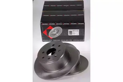 Тормозной диск PROTECHNIC купить