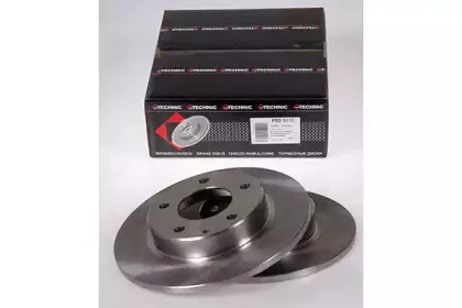 Тормозной диск PROTECHNIC купить