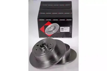 Тормозной диск PROTECHNIC купить