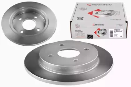 Тормозной диск PROTECHNIC купить