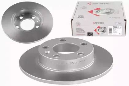 Тормозной диск PROTECHNIC купить