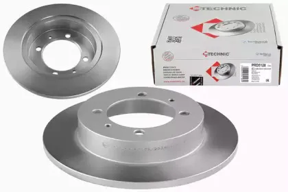 Тормозной диск PROTECHNIC купить
