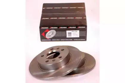 Тормозной диск PROTECHNIC купить