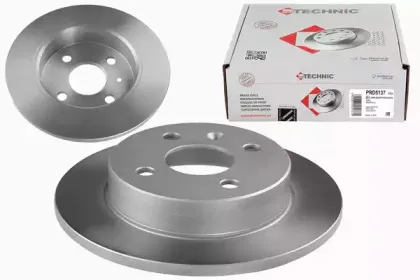 Тормозной диск PROTECHNIC купить