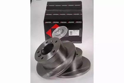 Тормозной диск PROTECHNIC купить