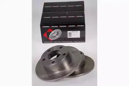 Тормозной диск PROTECHNIC купить