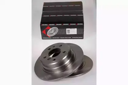 Тормозной диск PROTECHNIC купить