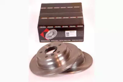 Тормозной диск PROTECHNIC купить