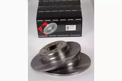 Тормозной диск PROTECHNIC купить