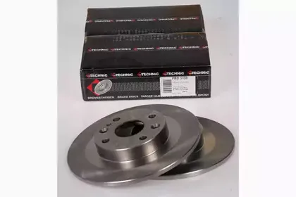 Тормозной диск PROTECHNIC купить