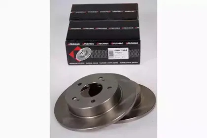 Тормозной диск PROTECHNIC купить