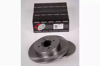 Тормозной диск PROTECHNIC купить
