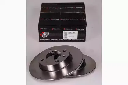 Тормозной диск PROTECHNIC купить