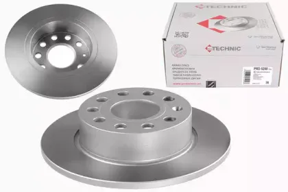 Тормозной диск PROTECHNIC купить