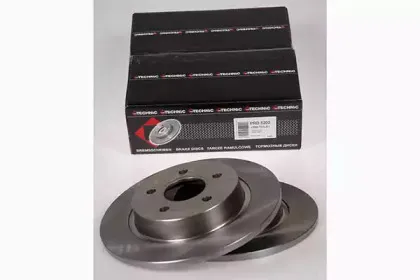 Тормозной диск PROTECHNIC купить