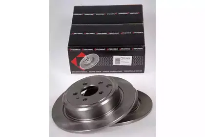 Тормозной диск PROTECHNIC купить