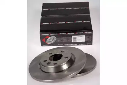 Тормозной диск PROTECHNIC купить