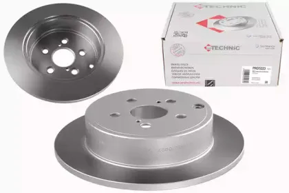 Тормозной диск PROTECHNIC купить