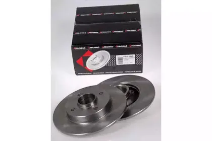 Тормозной диск PROTECHNIC купить