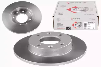 Тормозной диск PROTECHNIC купить