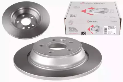 Тормозной диск PROTECHNIC купить