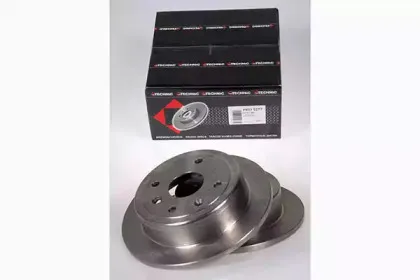 Тормозной диск PROTECHNIC купить