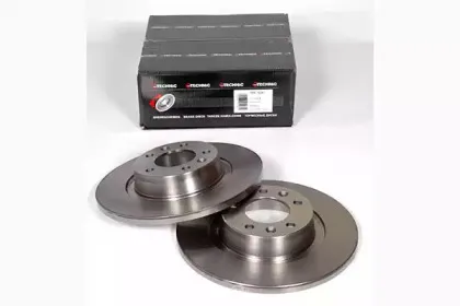 Тормозной диск PROTECHNIC купить