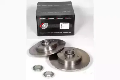 Тормозной диск PROTECHNIC купить