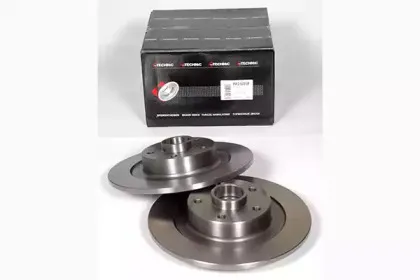 Тормозной диск PROTECHNIC купить