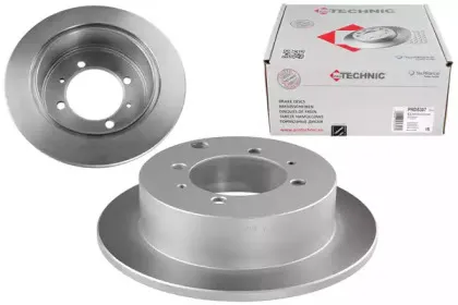 Тормозной диск PROTECHNIC купить