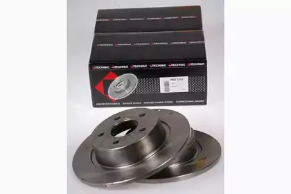 Тормозной диск PROTECHNIC купить